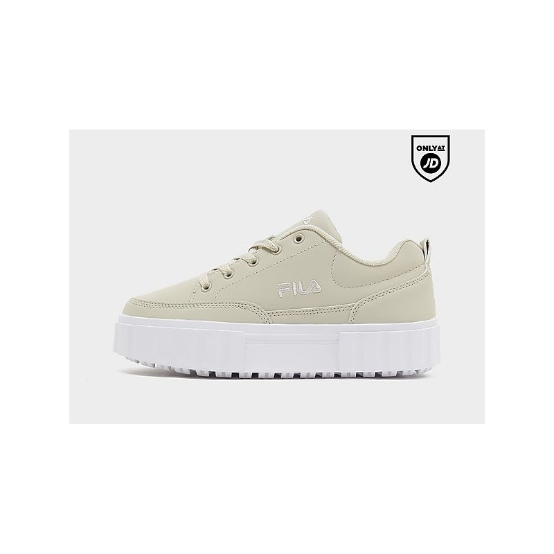 Fila Sandblast Kinder - Grey, Grey