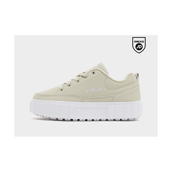 Fila Sandblast Kinder - Grey, Grey