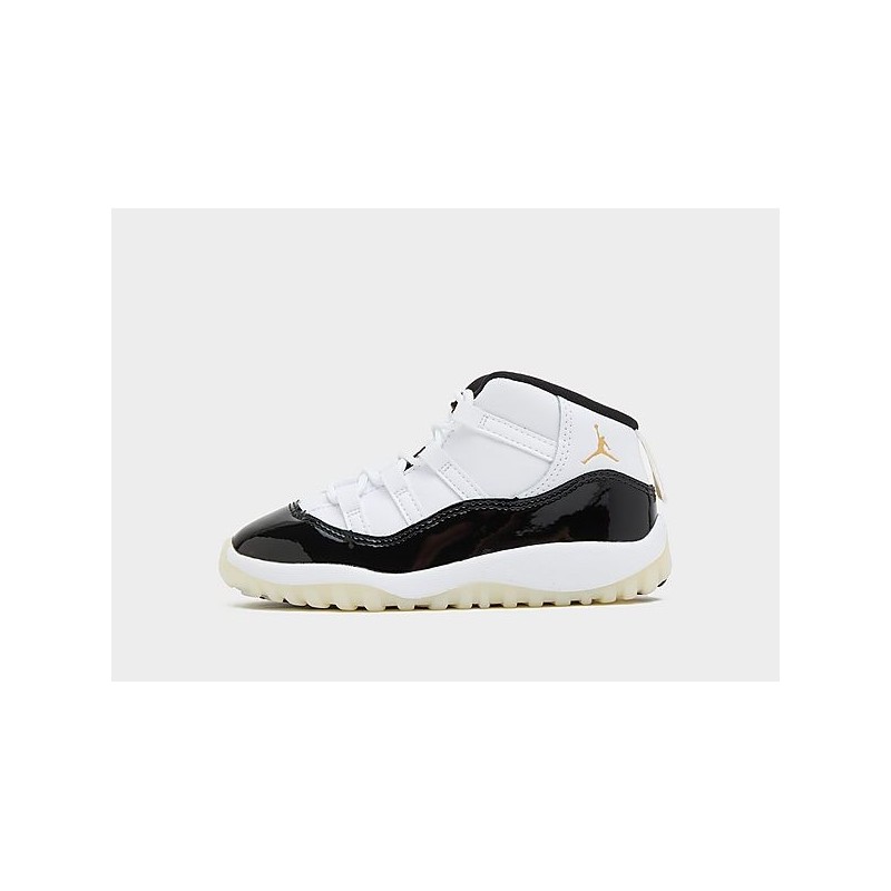 Jordan Air 11 Babys - White, White