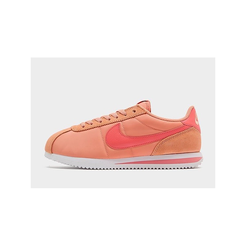 Nike Cortez Women's - Apricot Agate - Womens, Apricot Agate