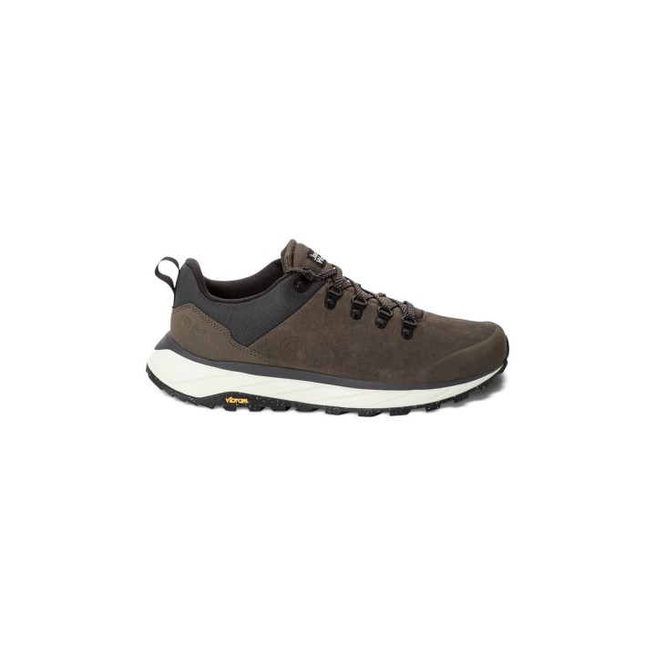 Jack Wolfskin Terraventure Urban Low Men Outdoor Schuhe Herren 41 brown cold coffee