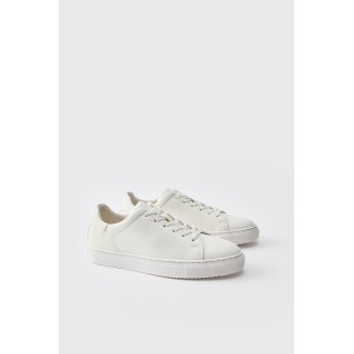 Essential Skater-Sneaker - Weiß - 41, Weiß