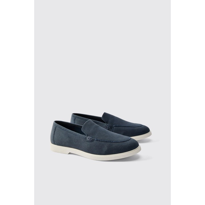 Loafers - Blau - 41, Blau
