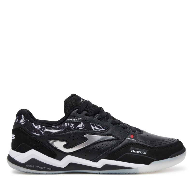 Fußballschuhe Joma Fs Reactive 2501 FSS2501IN Schwarz