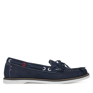 Halbschuhe Beverly Hills Polo Club WI16-SKIPER-01 Dunkelblau
