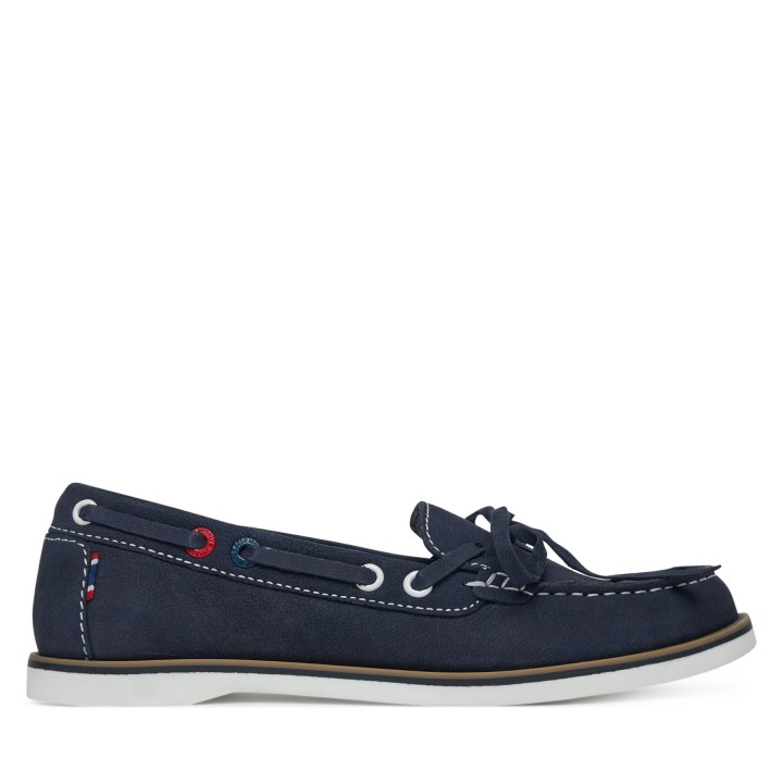Halbschuhe Beverly Hills Polo Club WI16-SKIPER-01 Dunkelblau