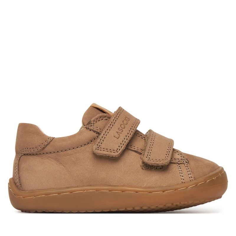 Halbschuhe Lasocki Kids DUBAI CI12-DUBAI-01A(II)CH Braun