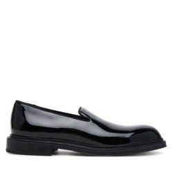 Halbschuhe Emporio Armani X4J110 XAT24 00002 Schwarz