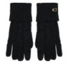 Damenhandschuhe Coach 29CO100293 Schwarz