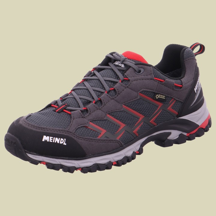 Caribe GTX Men Größe UK 11 Farbe schwarz/rot