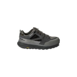 Jack Wolfskin Terraquest Texapore Low Women Wasserdichte Wanderschuhe Damen 41 grey smokey grey