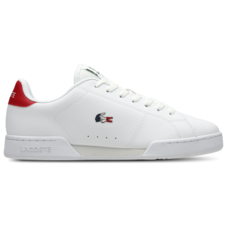 Lacoste Carnaby Herren Schuhe - Weiß - Größe: 40.5 - Leder - Foot Locker