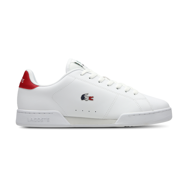 Lacoste Carnaby Herren Schuhe - Weiß - Größe: 40.5 - Leder - Foot Locker