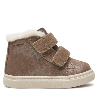 Schnürschuhe Geox B465XA 00077 C9006 M Goldfarben