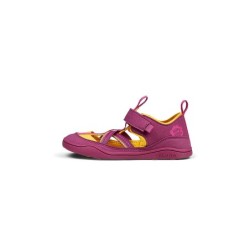AFFENZAHN Mädchen Sandalen BREEZY VOGEL beere | 22