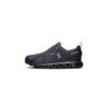 ON Sneaker CLOUD 6 WATERPROOF schwarz | 36