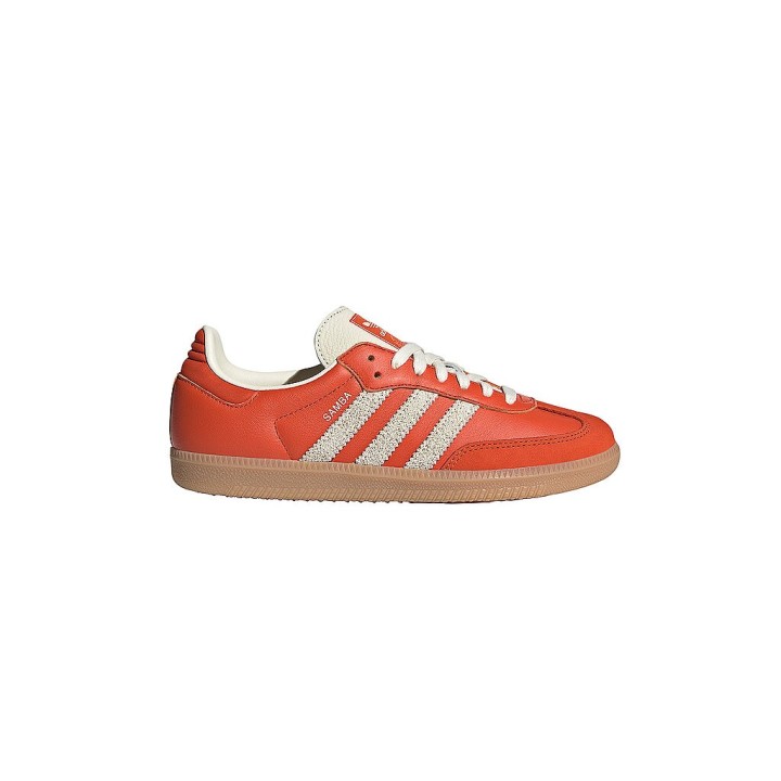 ADIDAS ORIGINALS Sneaker SAMBA OG orange | 36 2/3
