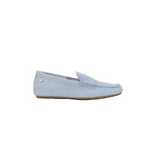 TOMMY HILFIGER Loafer hellblau | 37