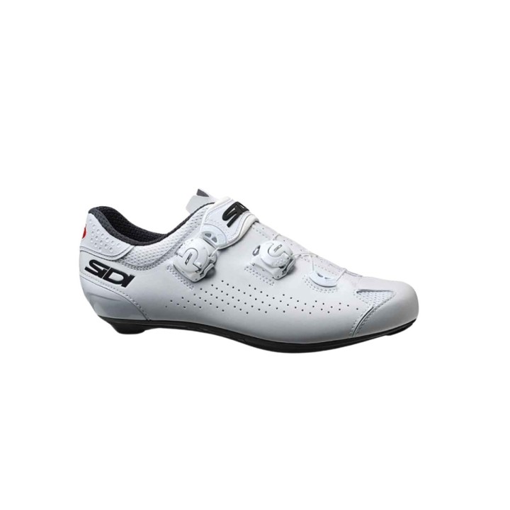 Sidi Genius 10 Schuhe Weiß, Größe 43