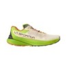 La Sportiva Prodigio Weiß-Grüne Turnschuhe, Größe 42 - EUR