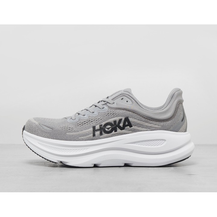 HOKA Bondi 9 - Grey