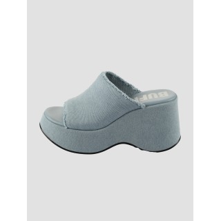 Buffalo Joy Mule Sandale