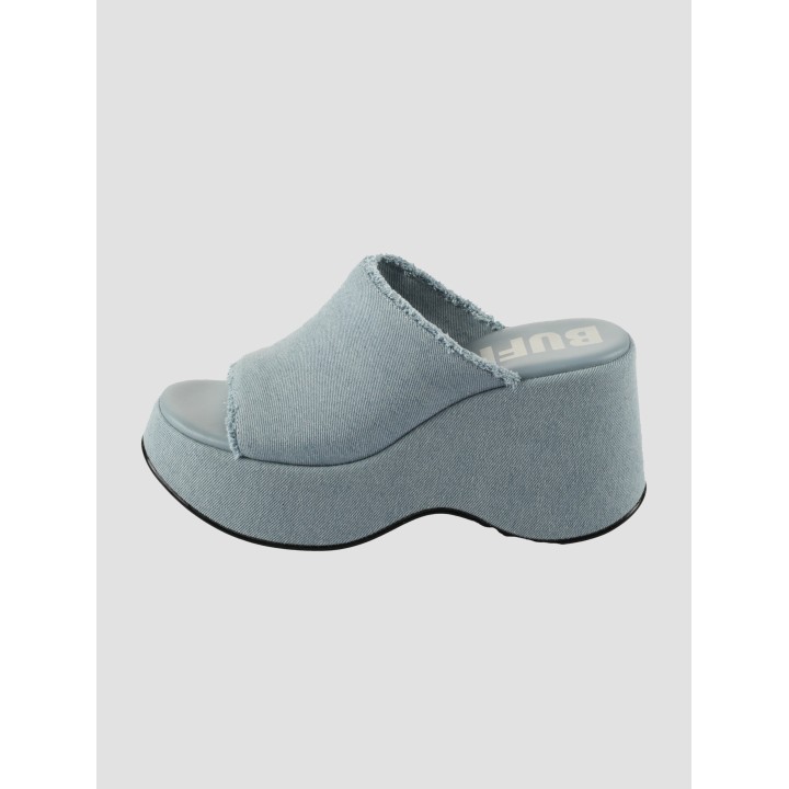 Buffalo Joy Mule Sandale