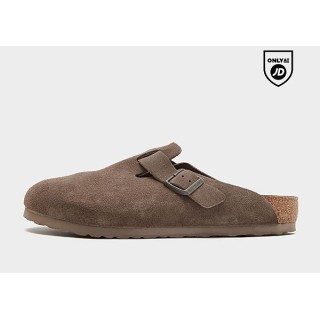 Birkenstock Boston - GREY - Mens, GREY