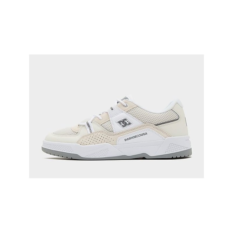 DC Shoes Construct - White - Mens, White