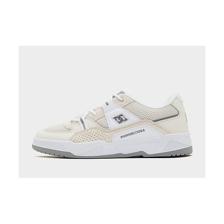 DC Shoes Construct - White - Mens, White