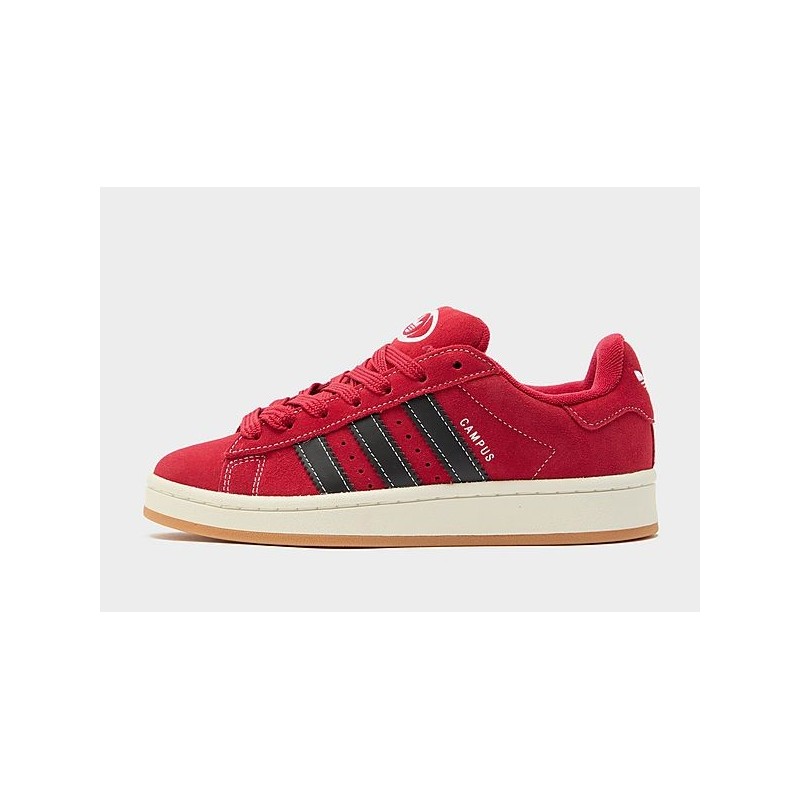 adidas Originals Campus 00s Kinder - Red, Red