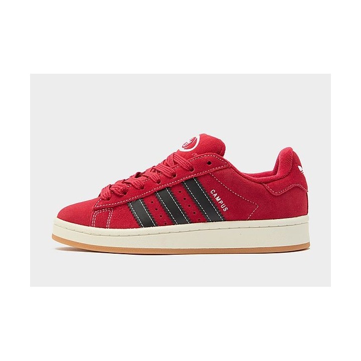 adidas Originals Campus 00s Kinder - Red, Red
