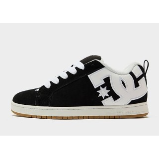 DC Shoes Court Graffik - Black - Mens, Black