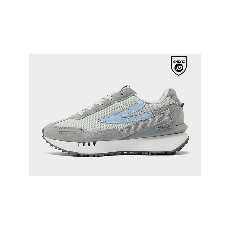 Fila Levonte Kinder - Grey, Grey