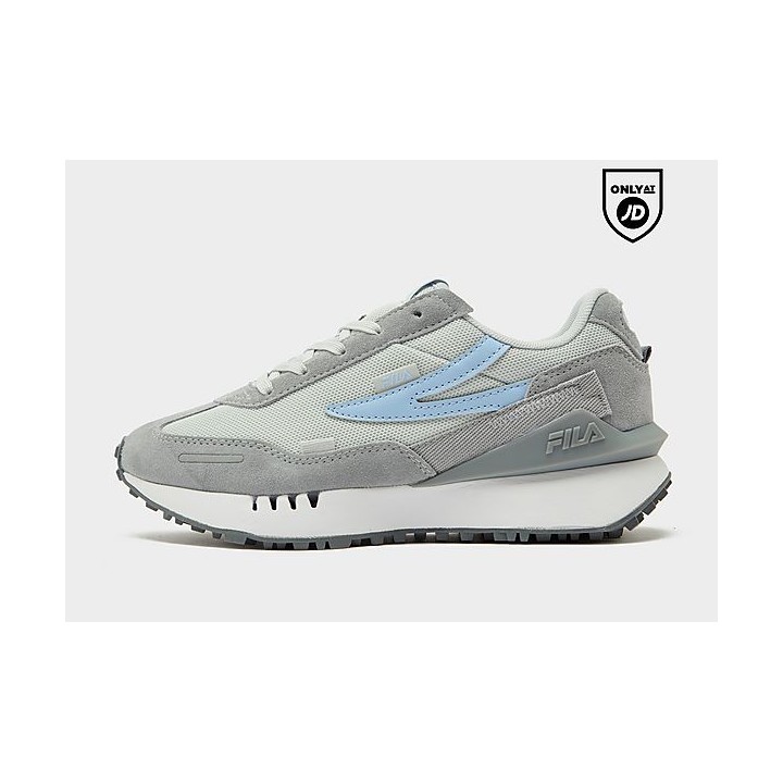 Fila Levonte Kinder - Grey, Grey