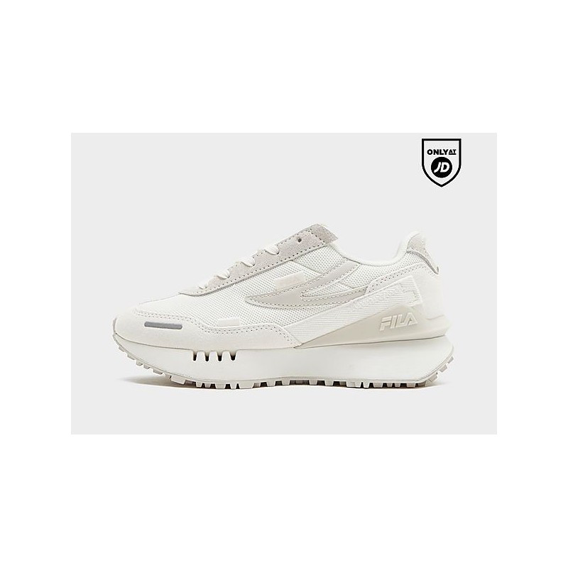 Fila Levonte Kinder - Grey, Grey