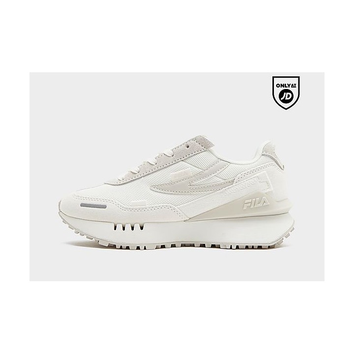 Fila Levonte Kinder - Grey, Grey