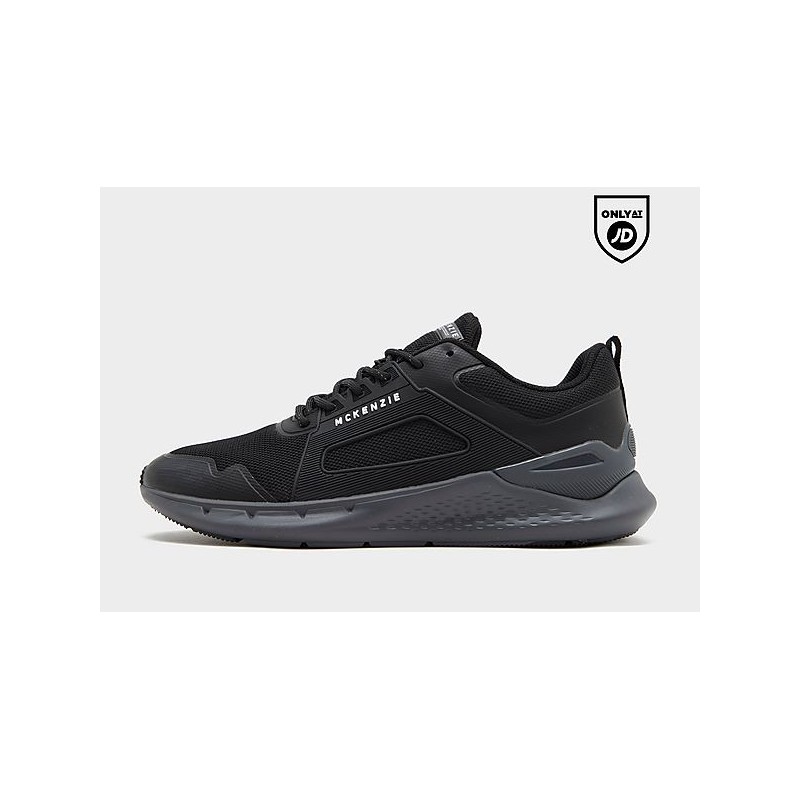 McKenzie Alt Runner - Black - Mens, Black