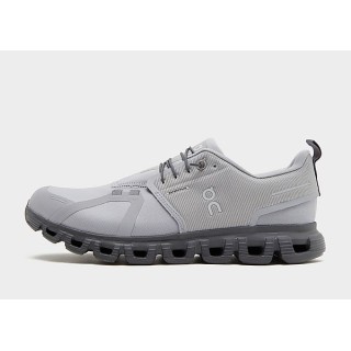 On Running Cloud 6 Waterproof - Grey - Mens, Grey