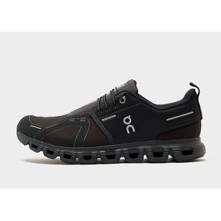 On Running Cloud 6 Waterproof - Black - Mens, Black