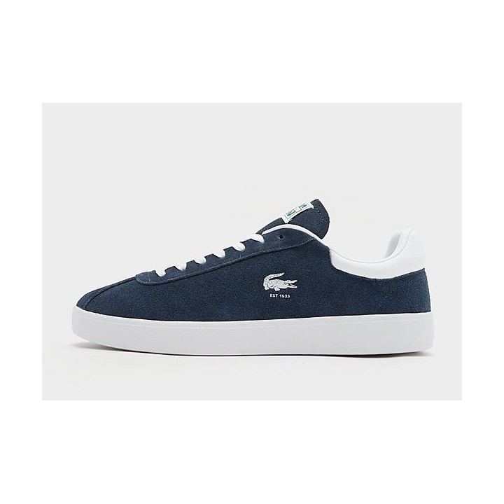 Lacoste Baseshot - Blue - Mens, Blue