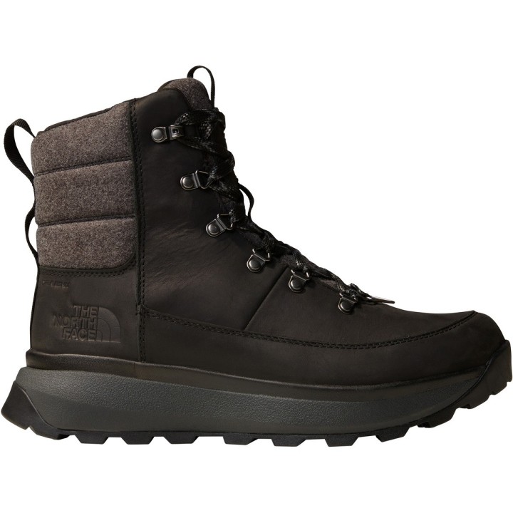 The North Face Herren Bergen Leather WP Schuhe