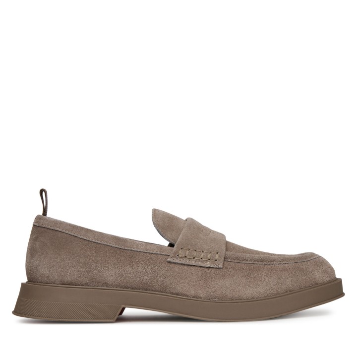 Halbschuhe HUGO Lenner 50546709 Beige