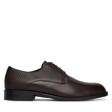 Halbschuhe BOSS 50541716 Braun