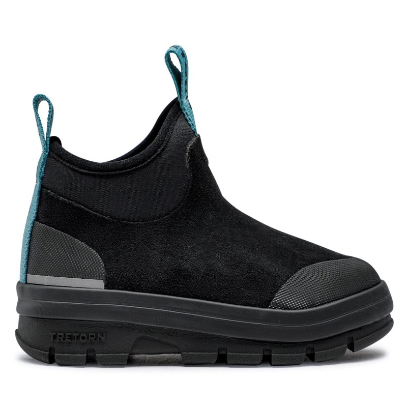 Schnürschuhe Tretorn Lunar Hybrid 473428 Schwarz