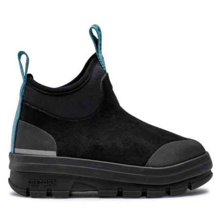 Schnürschuhe Tretorn Lunar Hybrid 473428 Schwarz