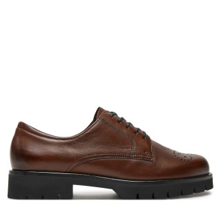 Oxford Schuhe HÖGL Rocky 8-101633 Braun