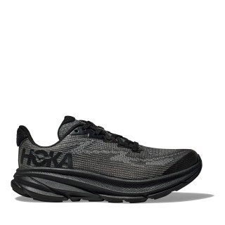 Laufschuhe Hoka Clifton 9 1131170 Schwarz