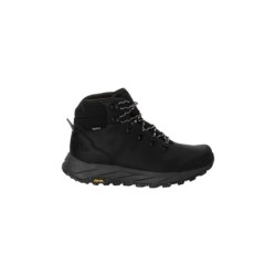 Jack Wolfskin Terraquest X Texapore Mid Men Wasserdichte Wanderschuhe Herren 42.5 grey,black Phantom