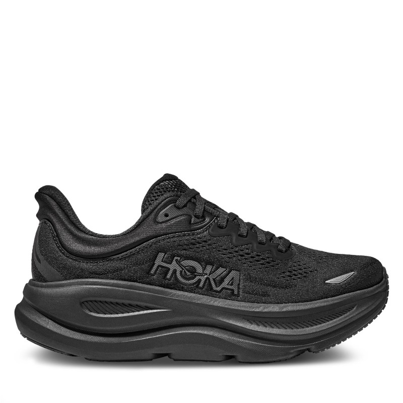 Laufschuhe Hoka Bondi 9 1162011 Schwarz